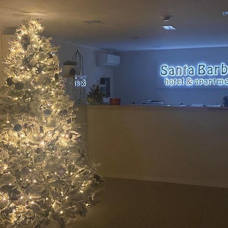 Santa Barbara Hotel & Apartments Bellaria-Igea Marina Ngoại thất bức ảnh