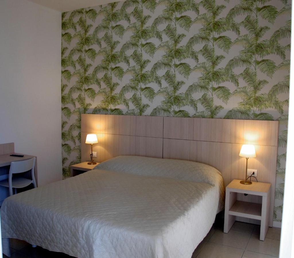 Santa Barbara Hotel & Apartments Bellaria-Igea Marina Ngoại thất bức ảnh