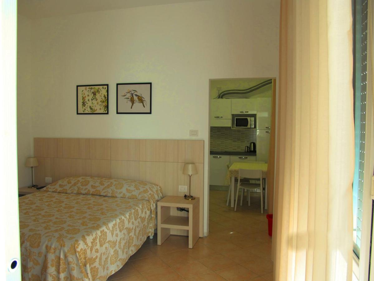 Santa Barbara Hotel & Apartments Bellaria-Igea Marina Ngoại thất bức ảnh