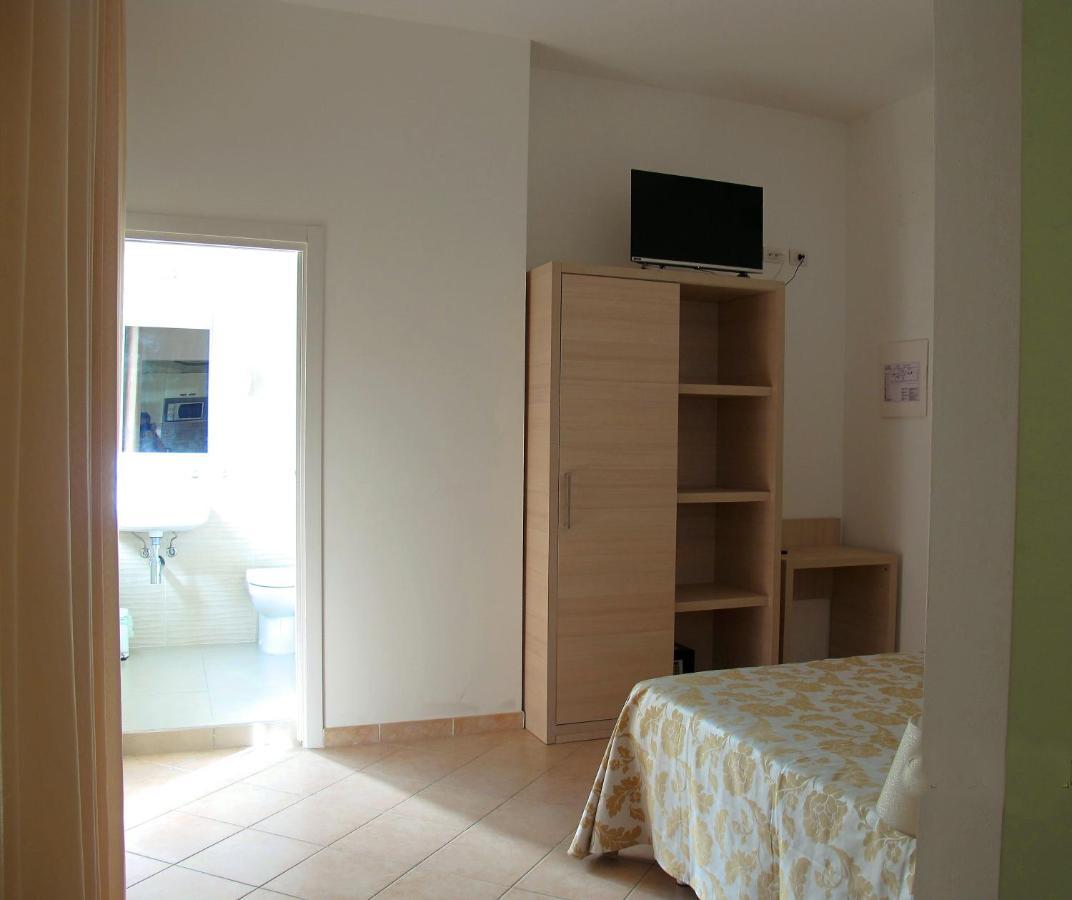 Santa Barbara Hotel & Apartments Bellaria-Igea Marina Ngoại thất bức ảnh