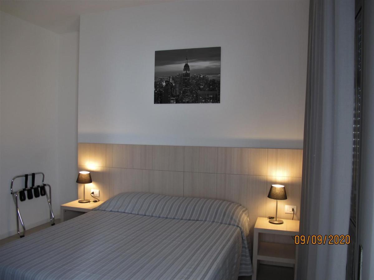Santa Barbara Hotel & Apartments Bellaria-Igea Marina Ngoại thất bức ảnh
