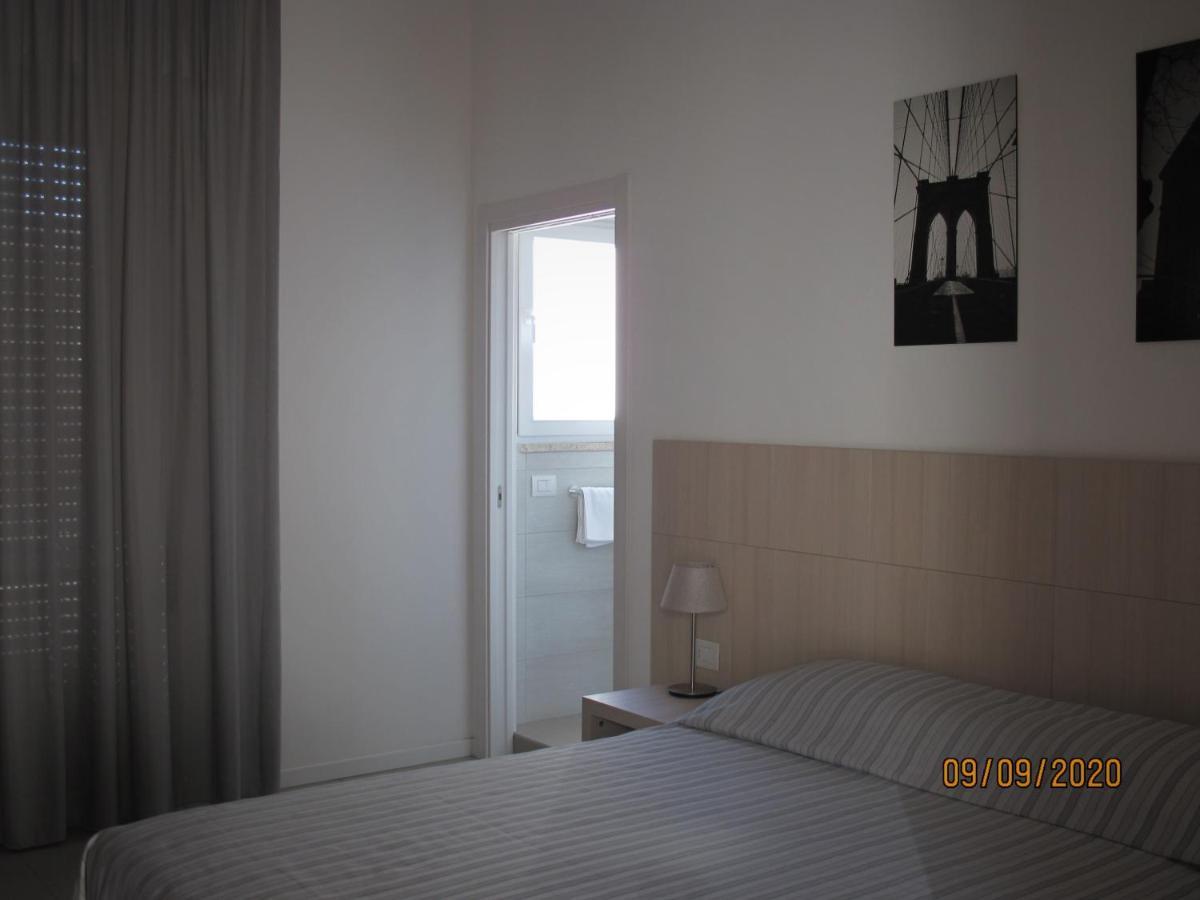 Santa Barbara Hotel & Apartments Bellaria-Igea Marina Ngoại thất bức ảnh