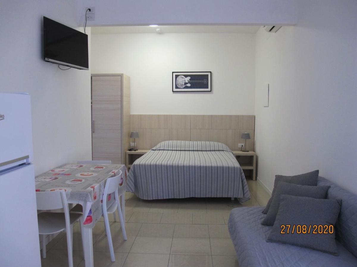 Santa Barbara Hotel & Apartments Bellaria-Igea Marina Ngoại thất bức ảnh