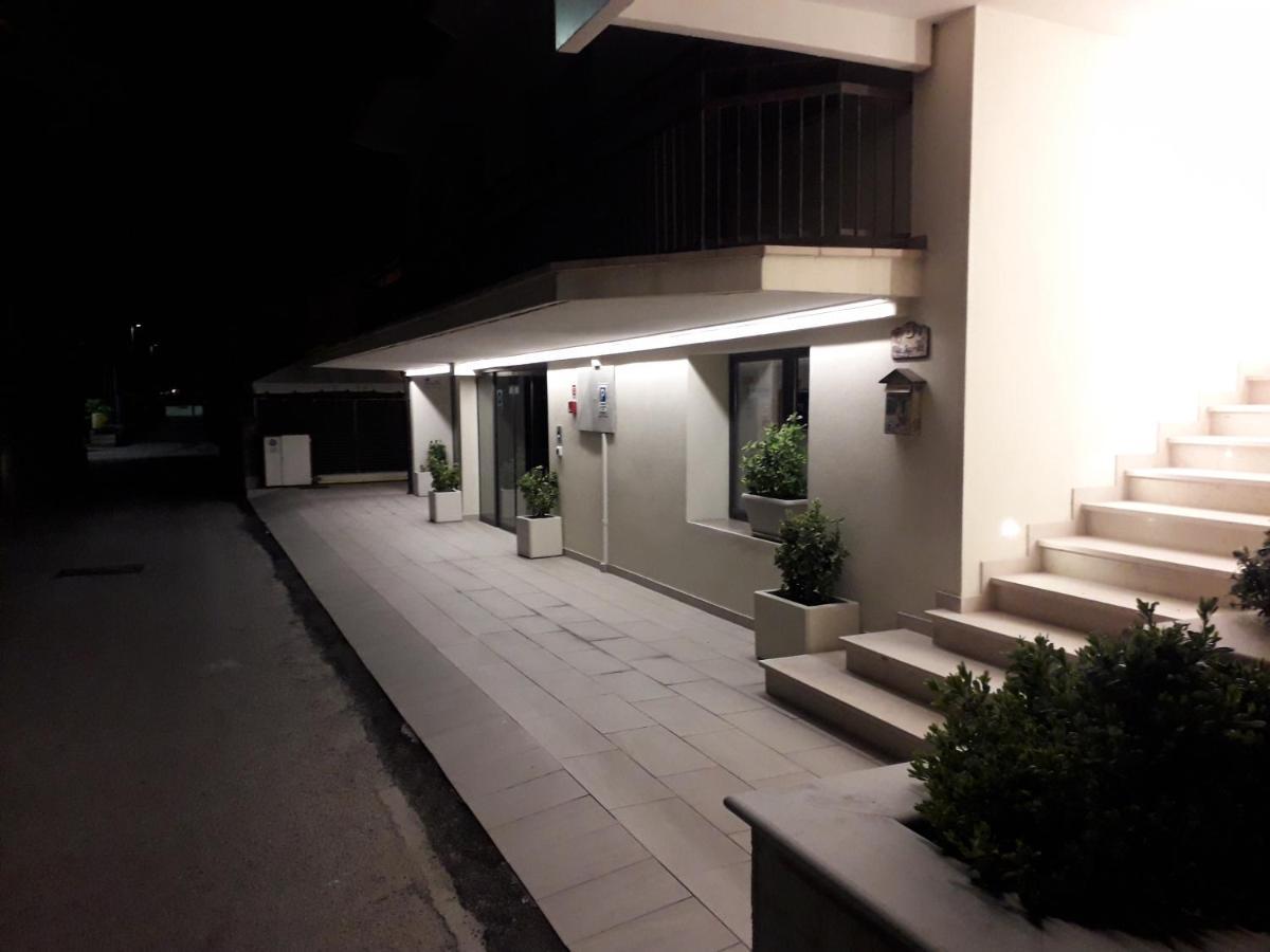Santa Barbara Hotel & Apartments Bellaria-Igea Marina Ngoại thất bức ảnh