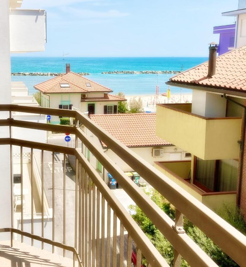 Santa Barbara Hotel & Apartments Bellaria-Igea Marina Ngoại thất bức ảnh