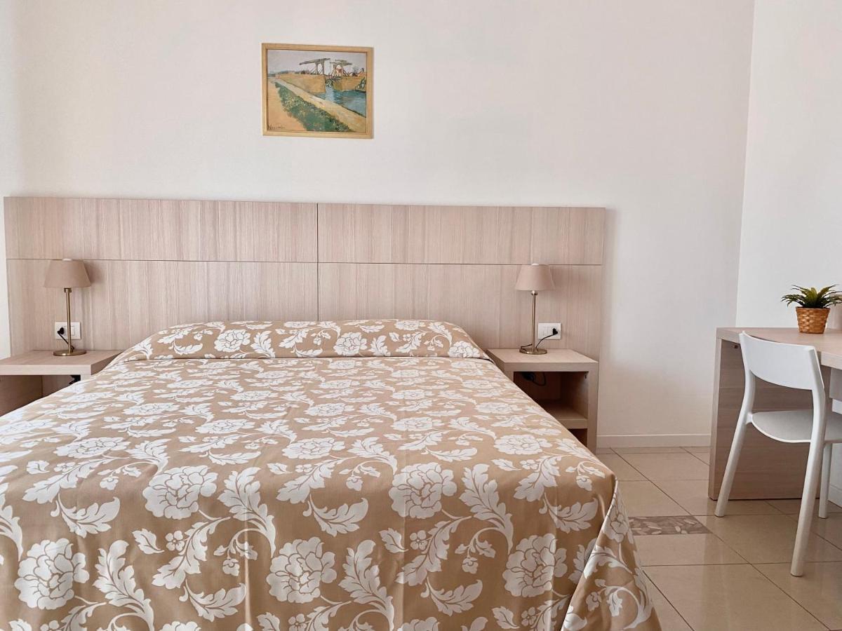 Santa Barbara Hotel & Apartments Bellaria-Igea Marina Ngoại thất bức ảnh