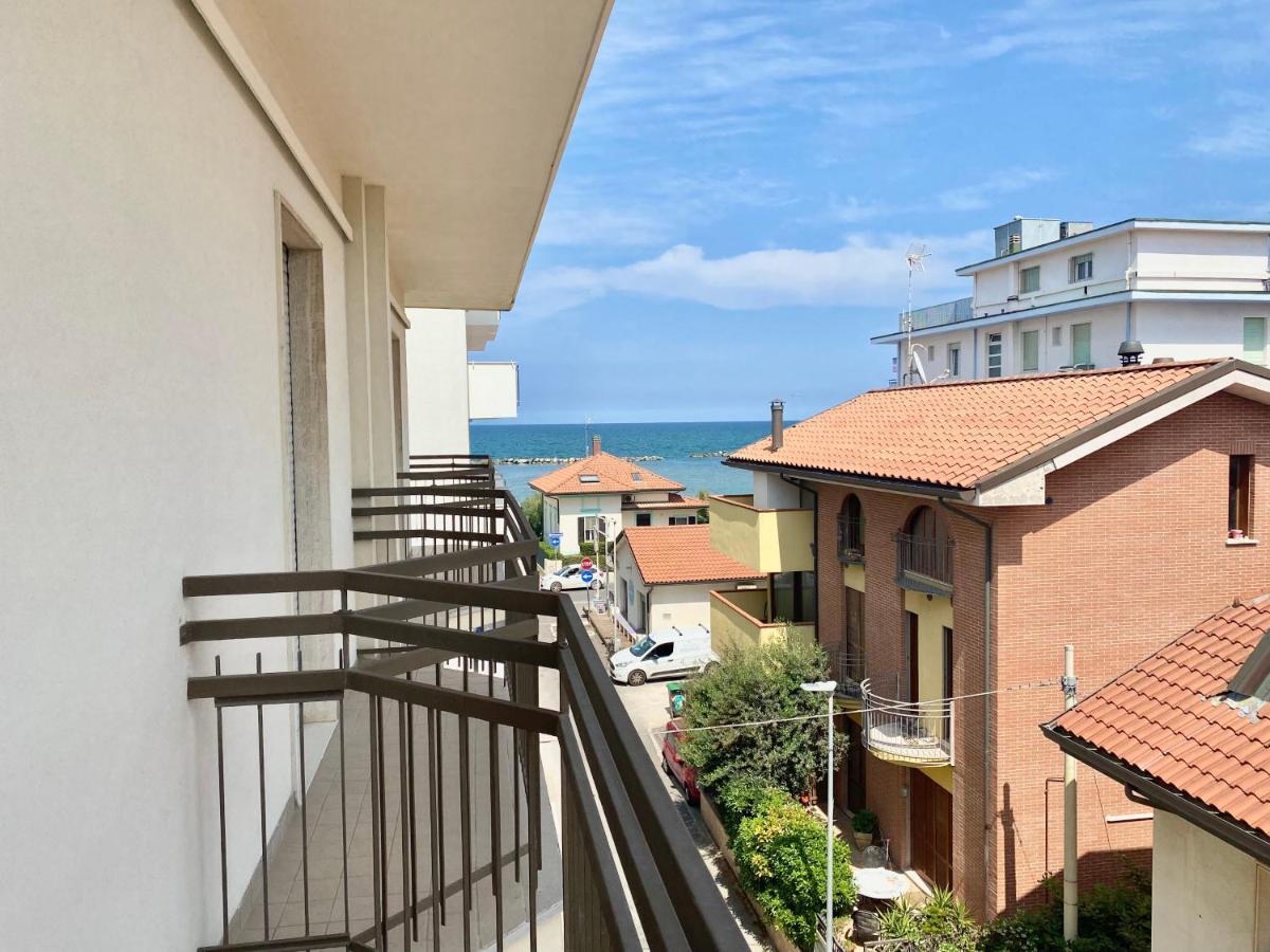 Santa Barbara Hotel & Apartments Bellaria-Igea Marina Ngoại thất bức ảnh