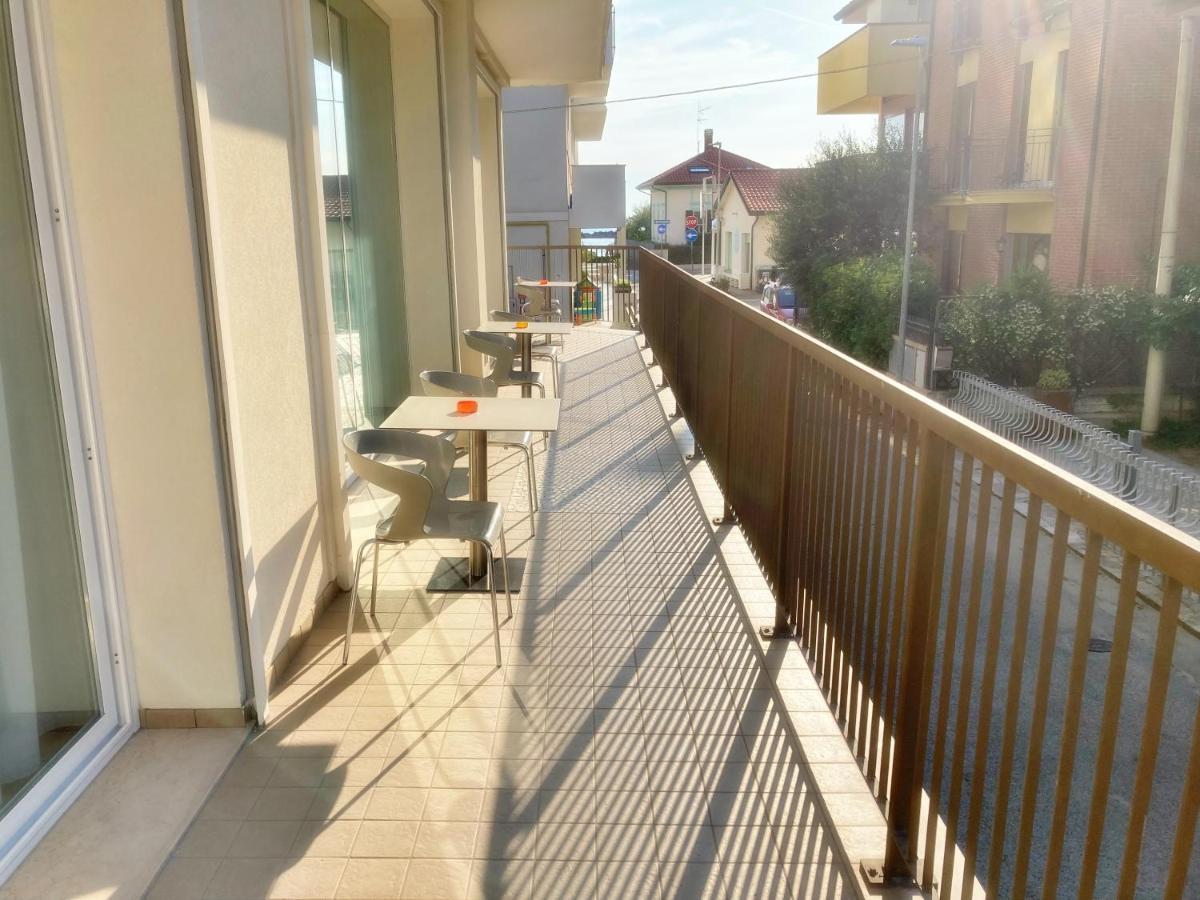 Santa Barbara Hotel & Apartments Bellaria-Igea Marina Ngoại thất bức ảnh
