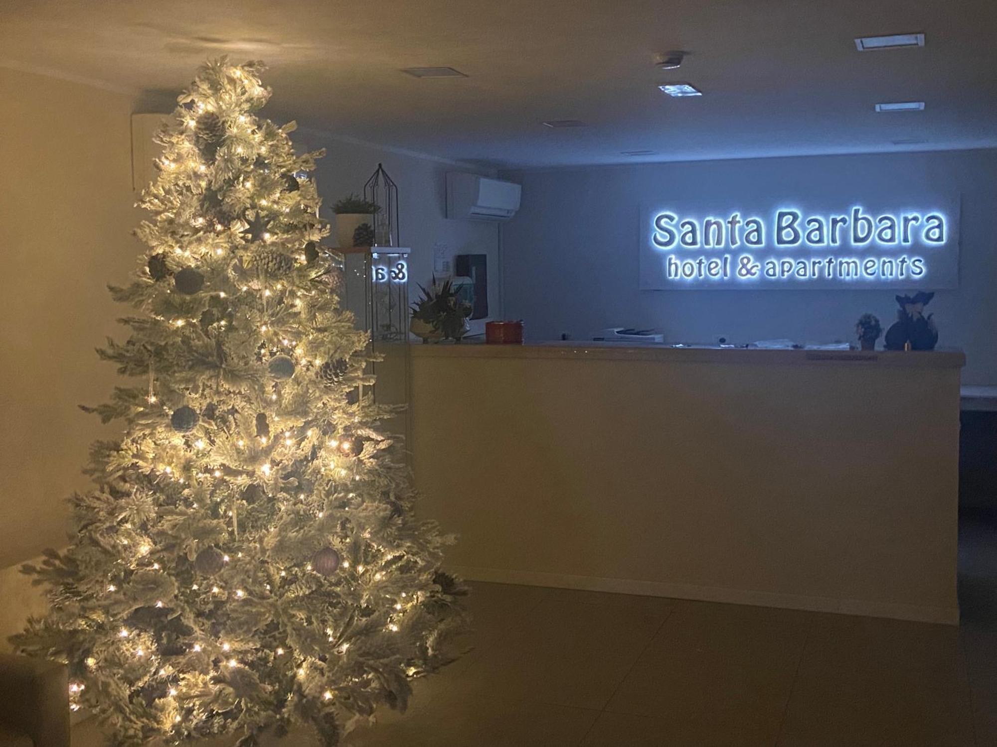 Santa Barbara Hotel & Apartments Bellaria-Igea Marina Ngoại thất bức ảnh