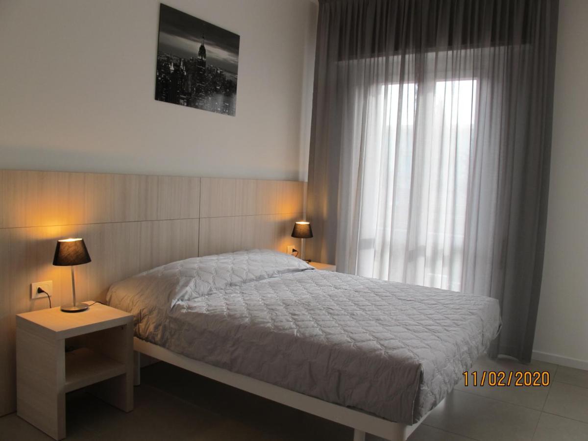 Santa Barbara Hotel & Apartments Bellaria-Igea Marina Ngoại thất bức ảnh