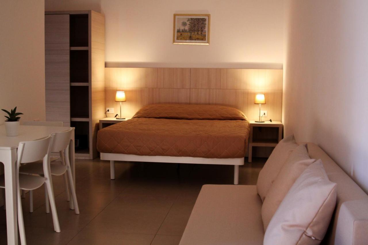 Santa Barbara Hotel & Apartments Bellaria-Igea Marina Ngoại thất bức ảnh