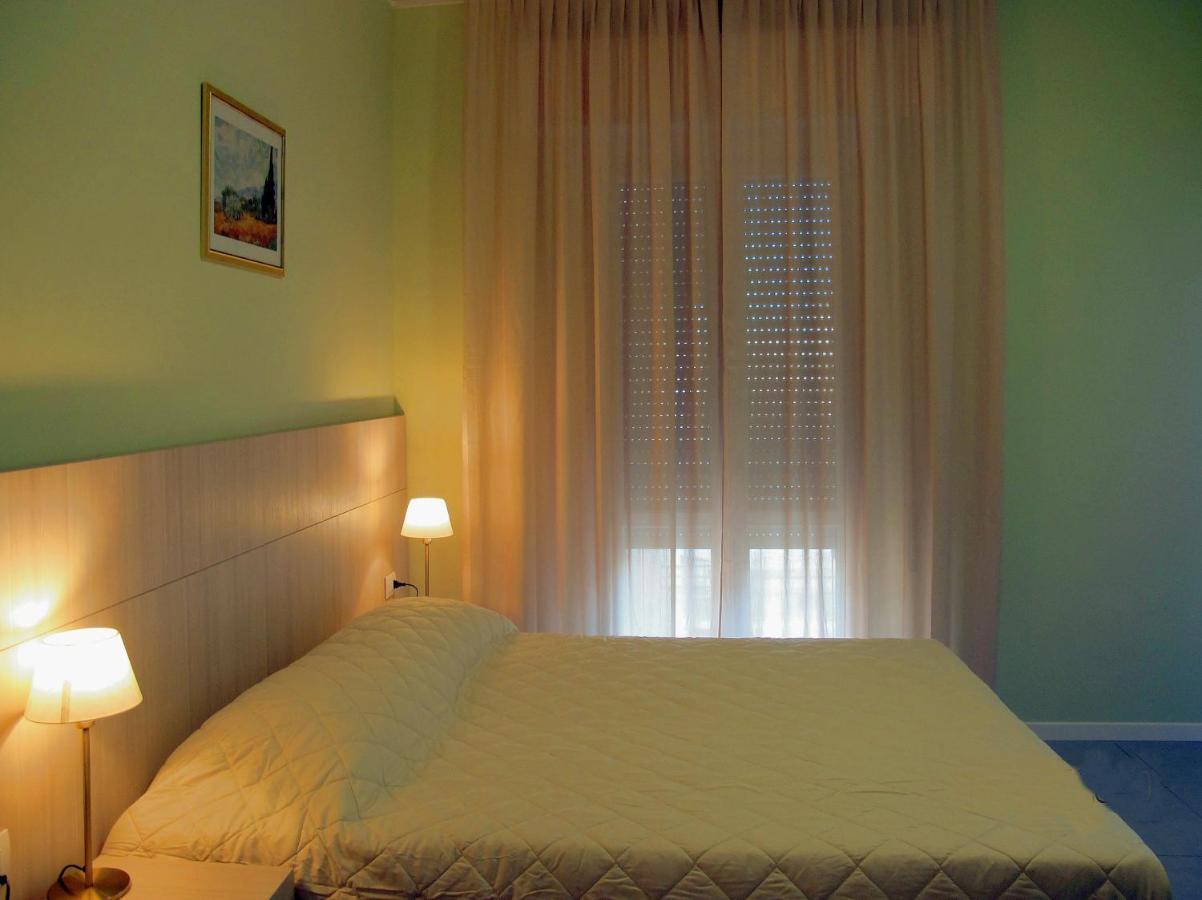Santa Barbara Hotel & Apartments Bellaria-Igea Marina Ngoại thất bức ảnh