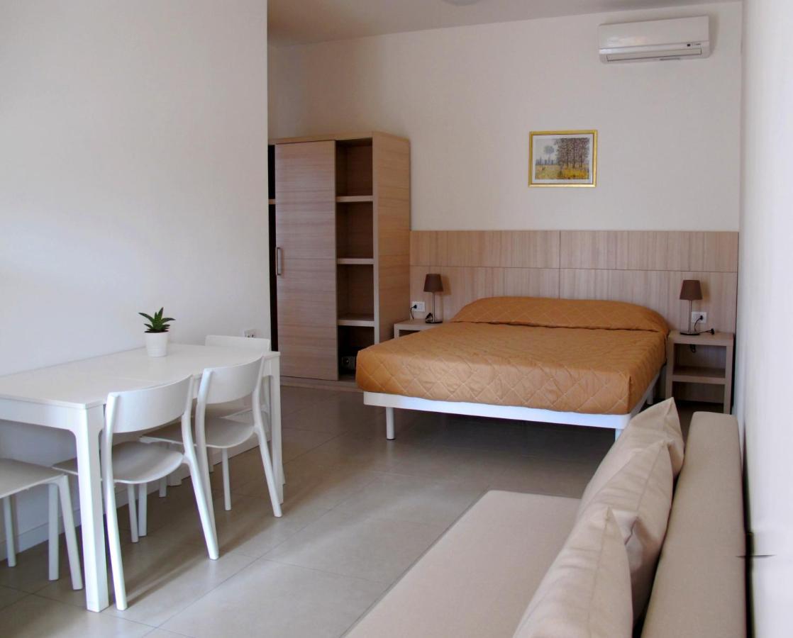Santa Barbara Hotel & Apartments Bellaria-Igea Marina Ngoại thất bức ảnh